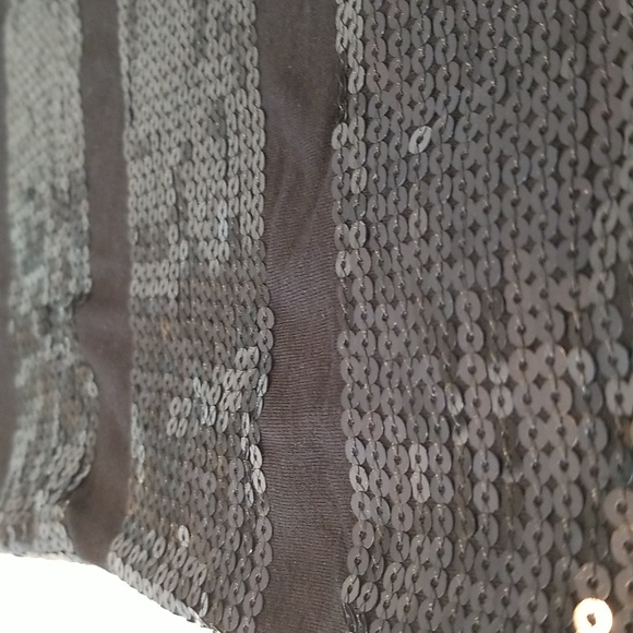 Sequin top - Picture 4 of 7